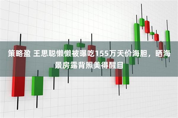策略盈 王思聪懒懒被曝吃155万天价海胆，晒海景房露背照美得醒目
